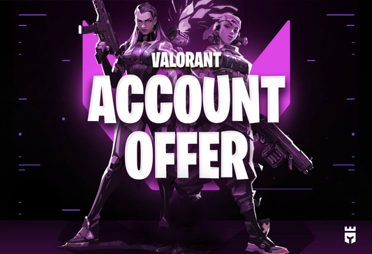 AP | 30-50 Skins Guaranteed | Competitive Ready